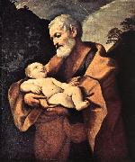 RENI, Guido St Joseph oil painting reproduction